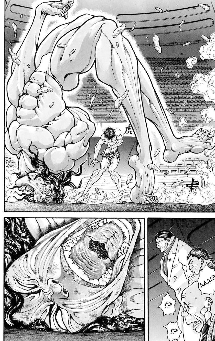 Fighter Bucky Son Giant Anime