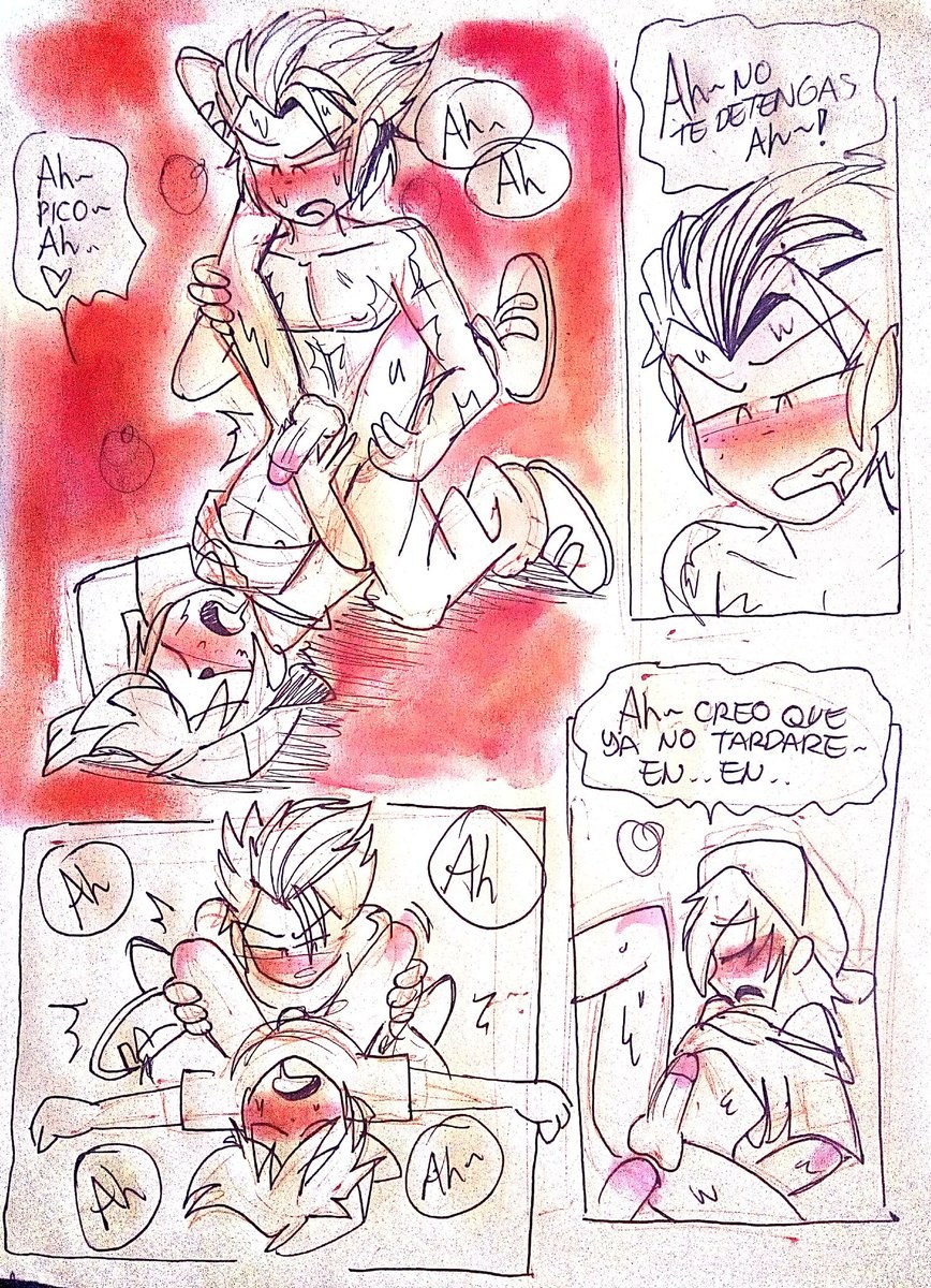 Pico and Boyfriend (60 photos)