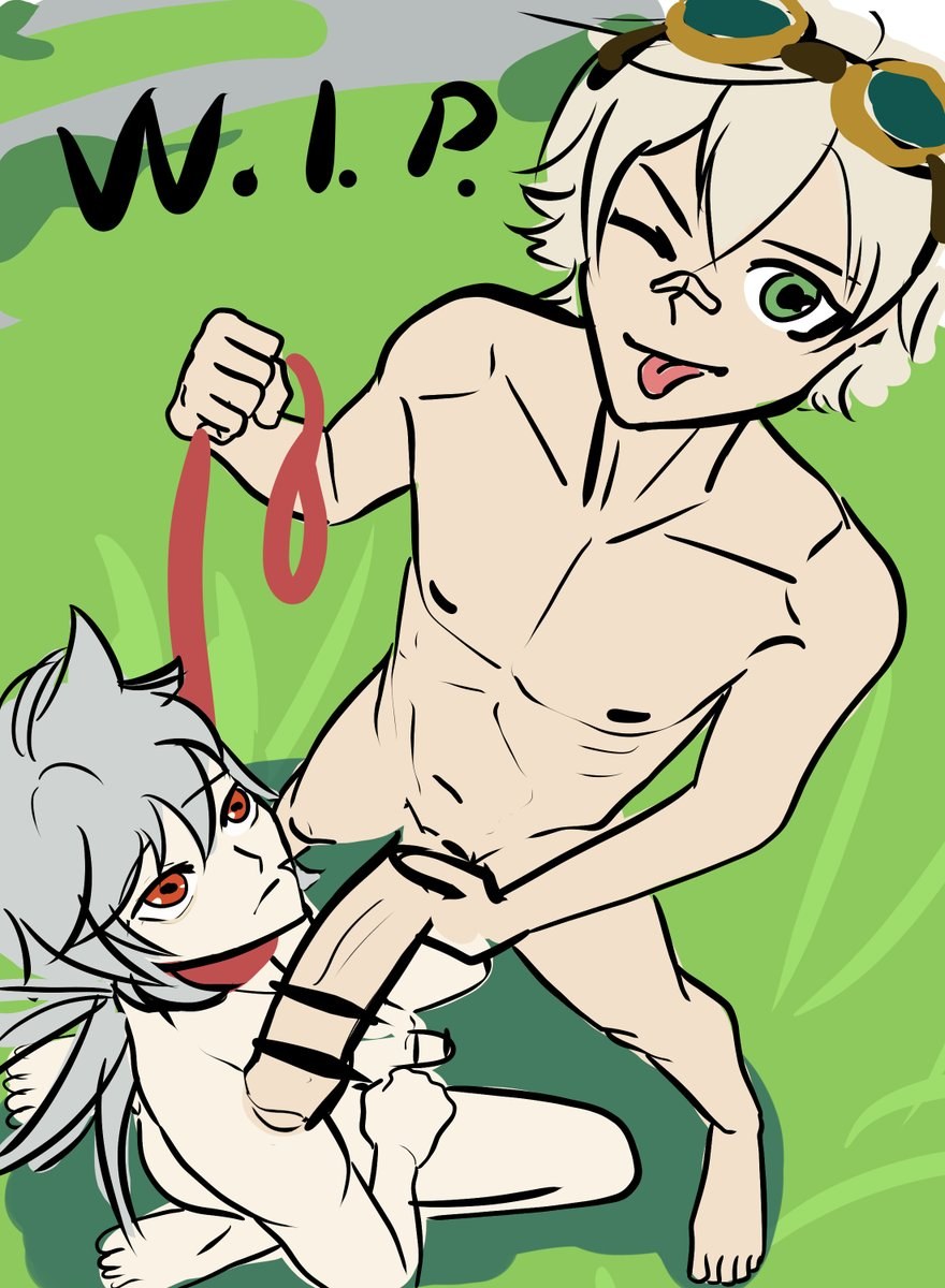 Bennet Genin Yaa Hentai