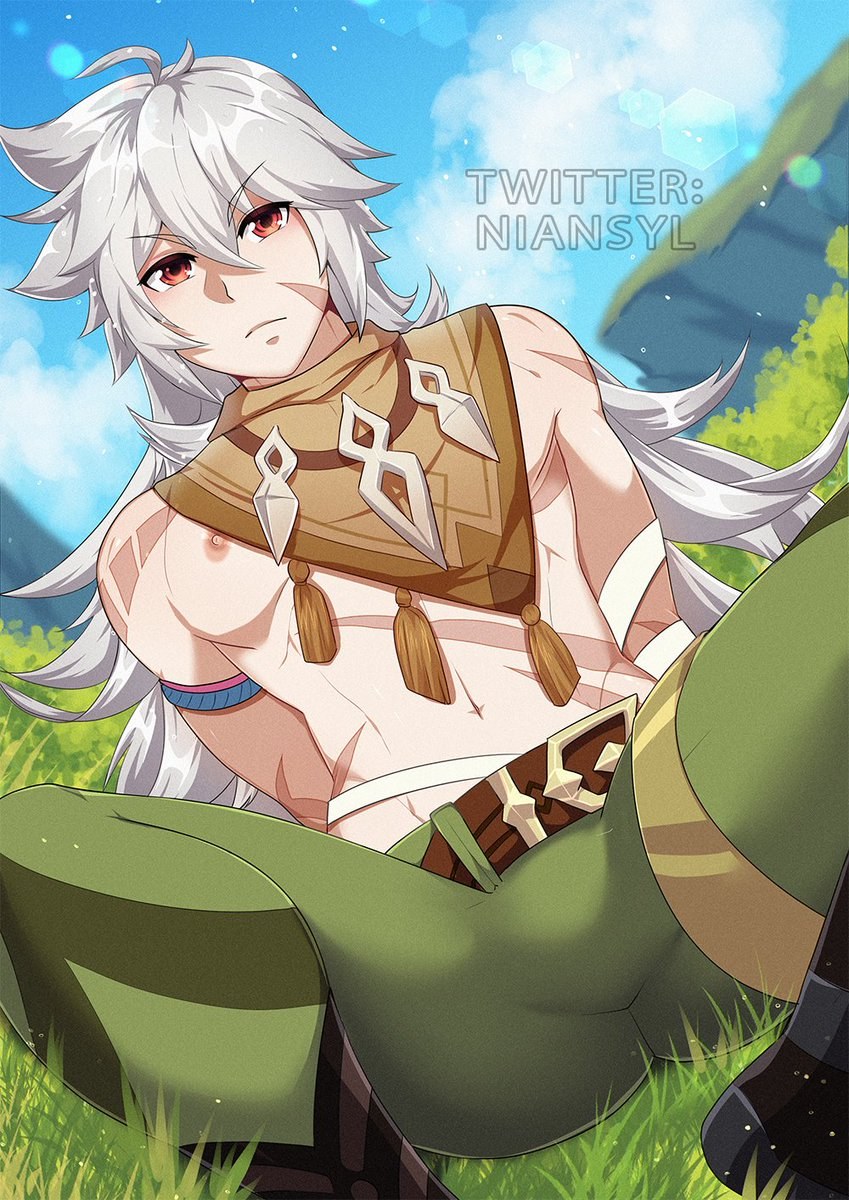 Rain of Genin Impact Yaa Hentai