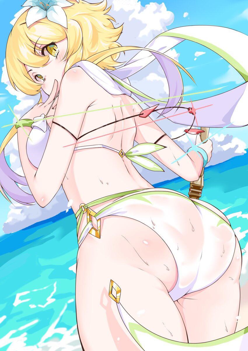 Barbara genshin (41 photos)