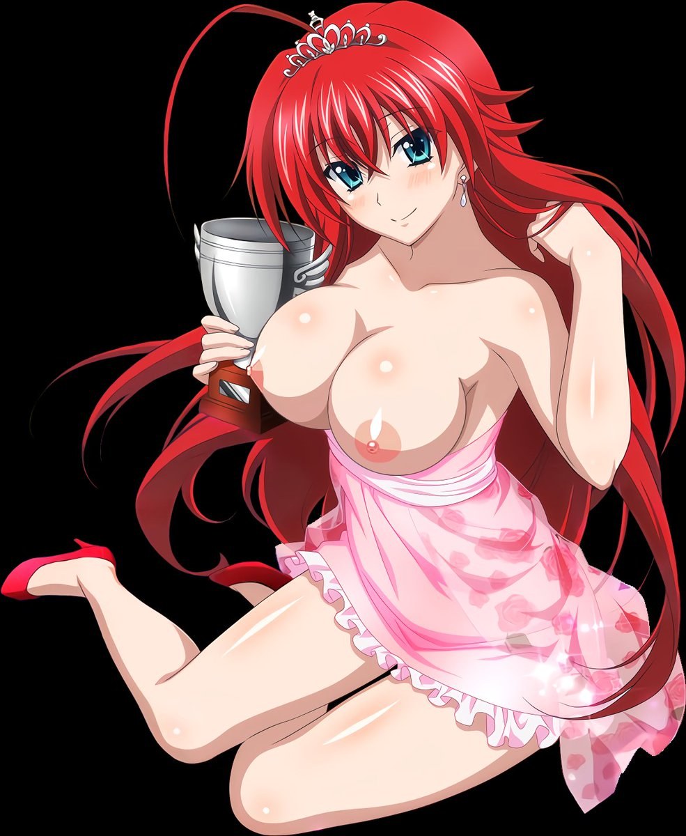 Hentai rias gramor hentai