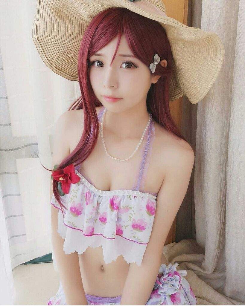 PURE GIRL COSPLAY