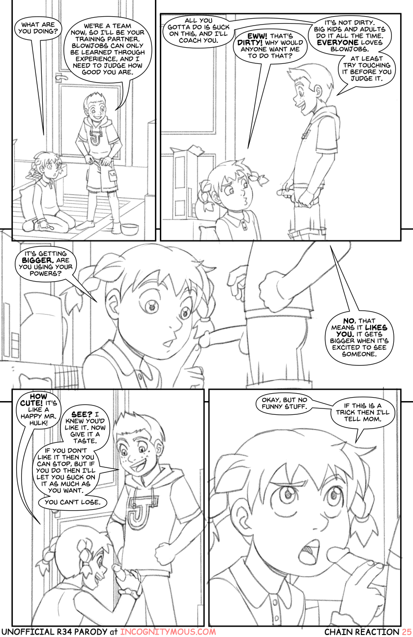 Incognitymous Calendar