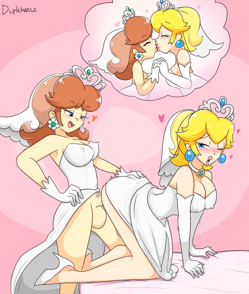 Princess Pic and Bowser Hentai