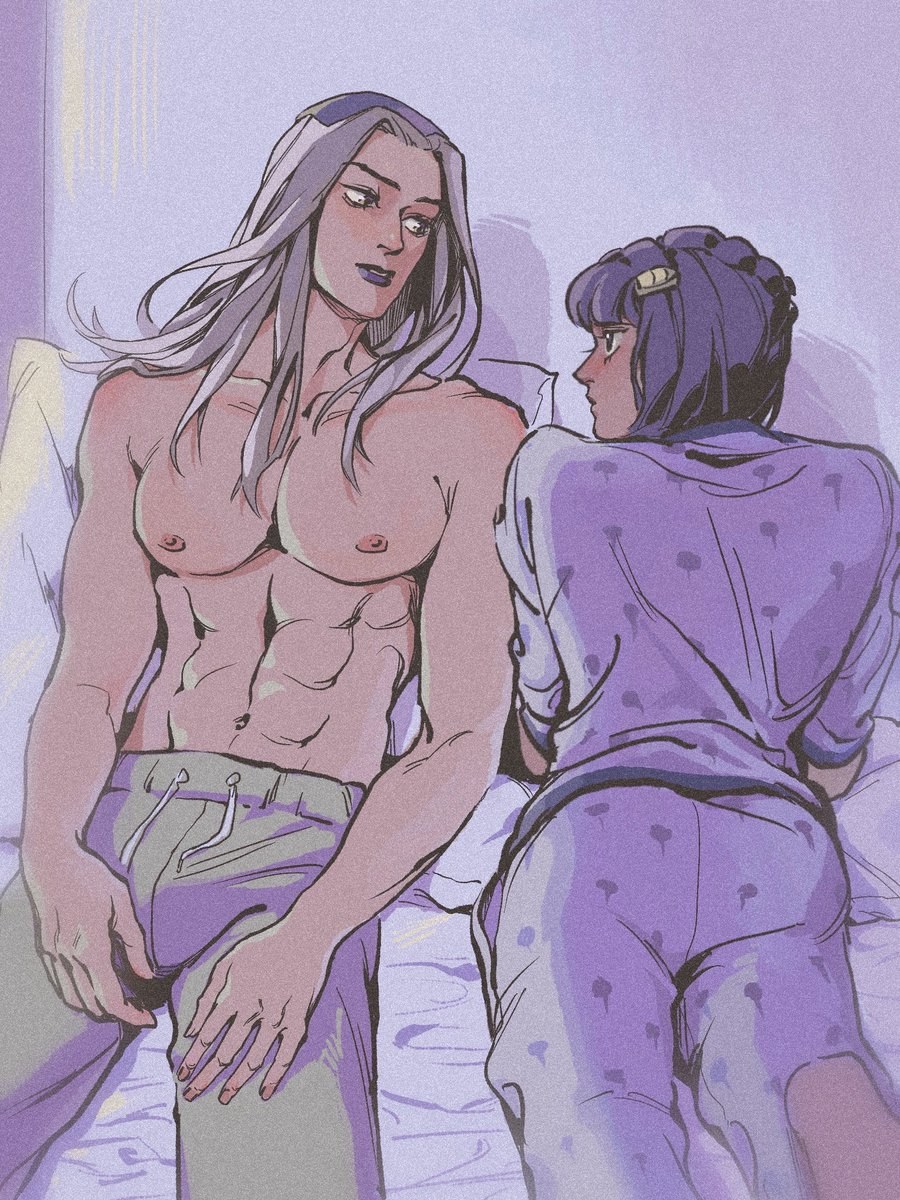 Jojo Bizarre Adventure Lyon Rule 63 Sex