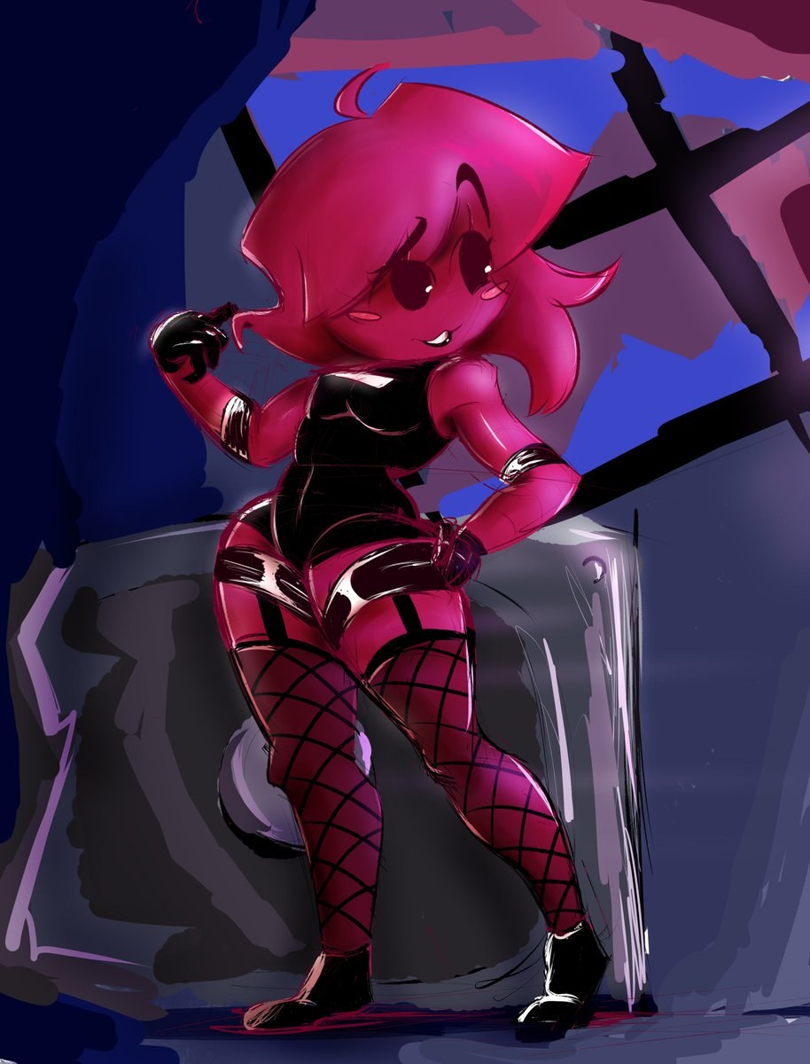 Mommy from FridaynightFunkin Hentai