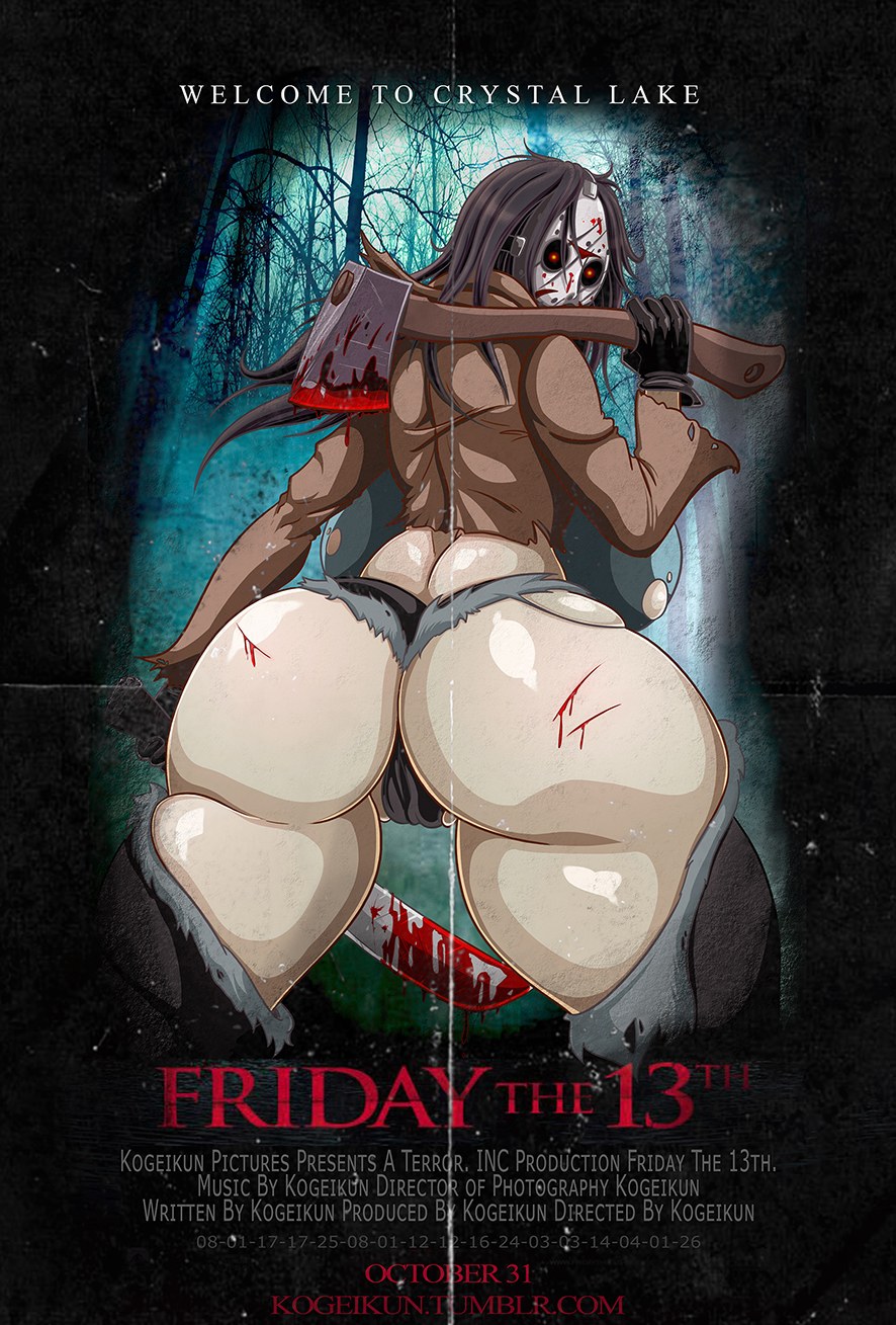 Hentai Friday 13 Hentai Jason Vurhiz