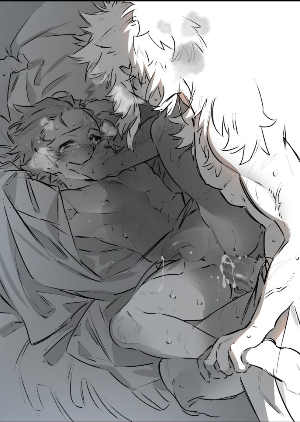 Blade dissecting demons hentai Austric