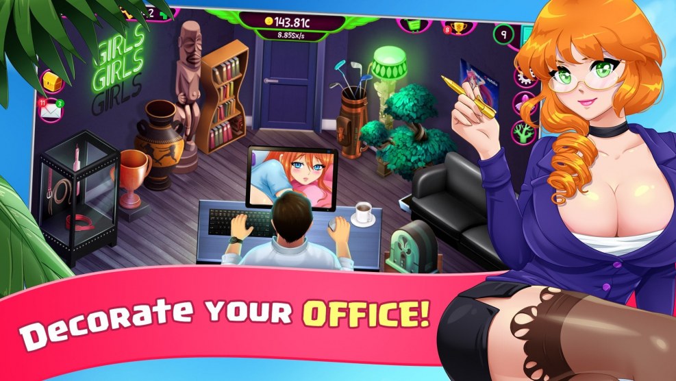 Simulators dating games hentai