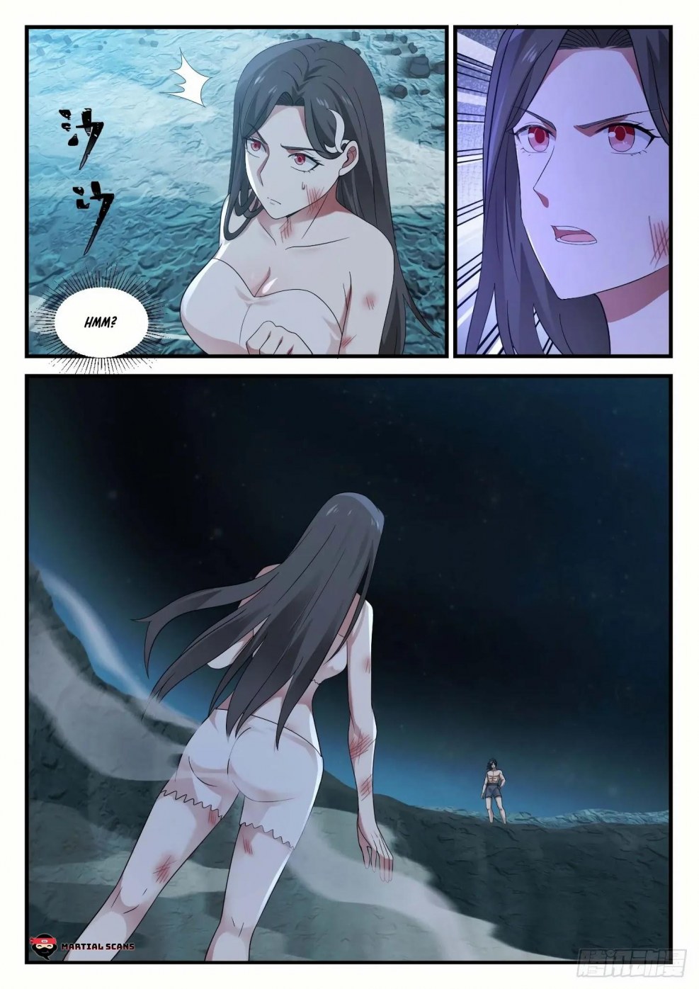 Yang Kai peak of martial arts