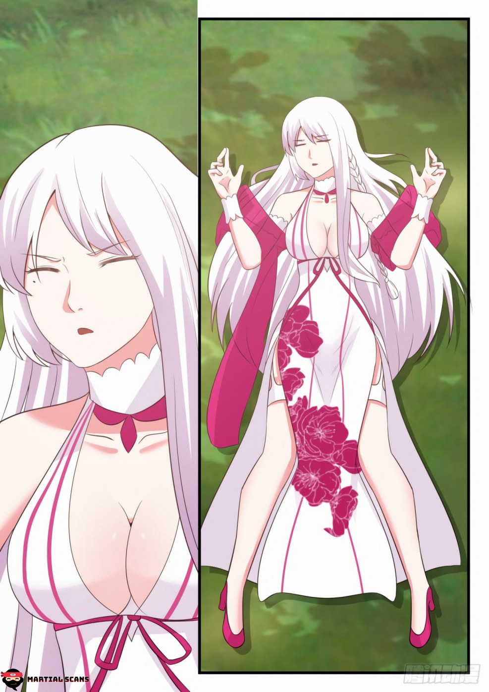 Peak hentai martial arts