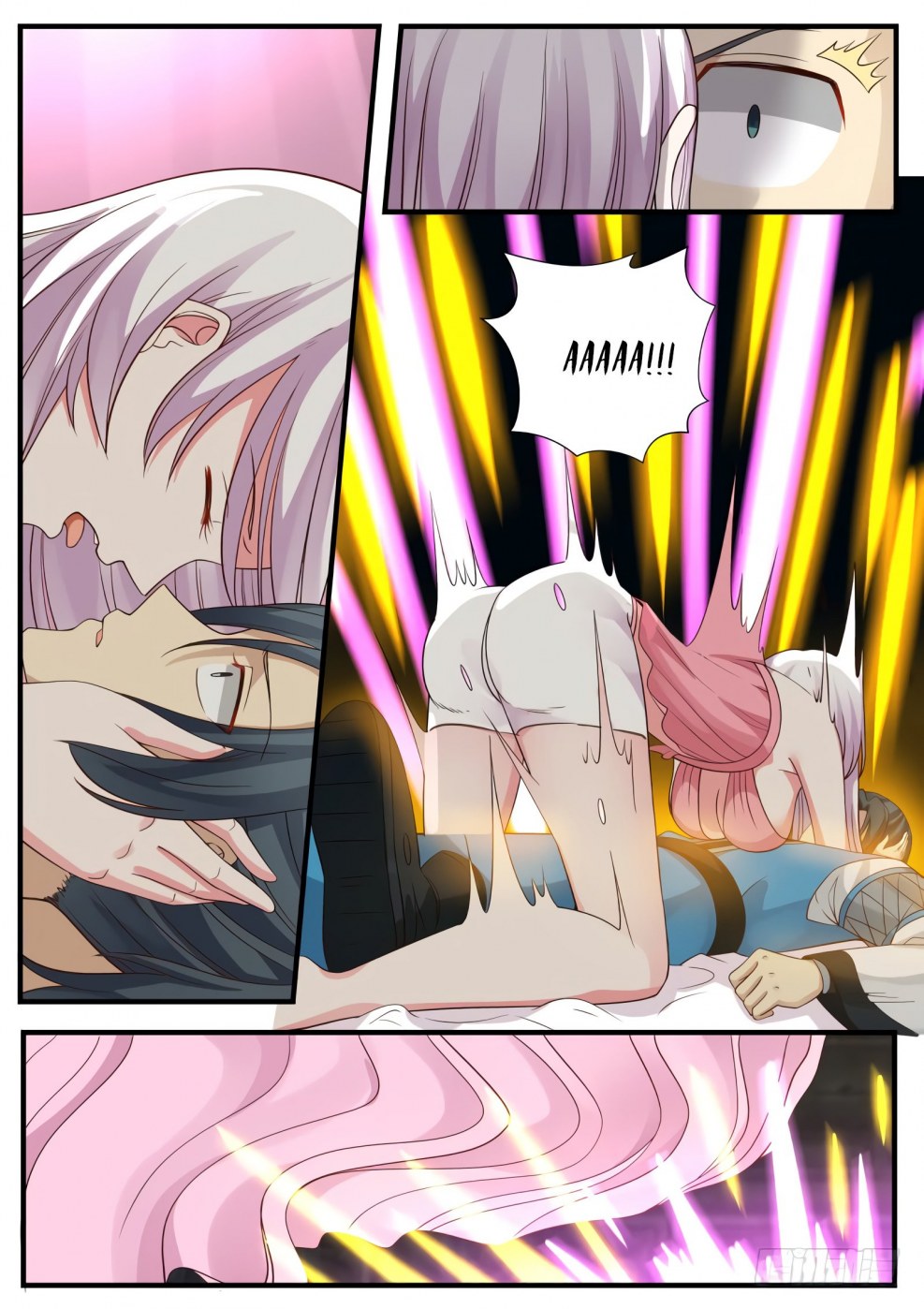 Yang Kai pinnacle of martial