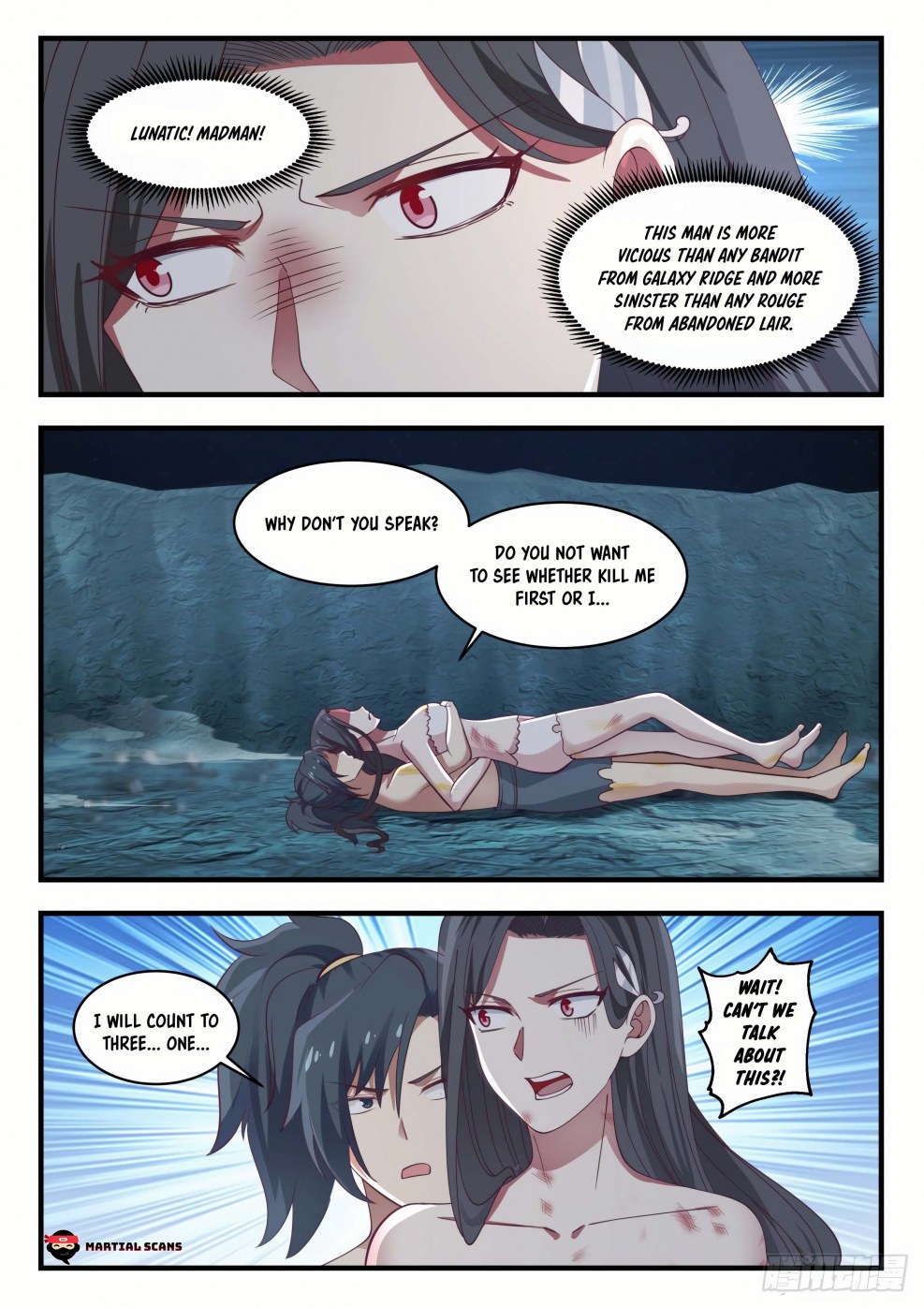 Peak Martial Arts / Martial Peak