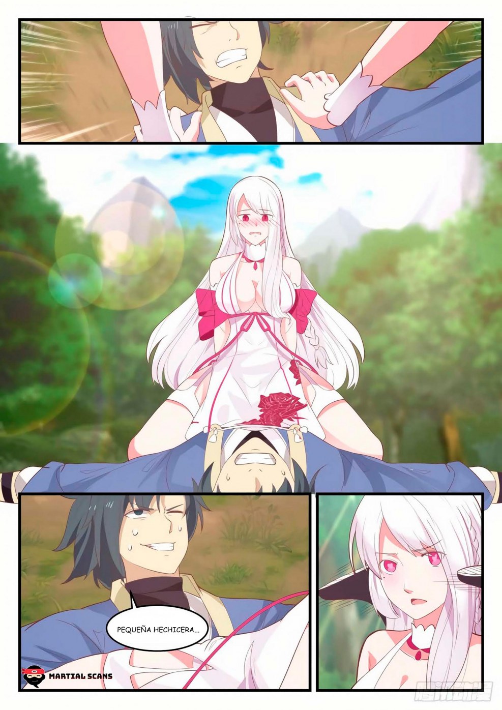 The top of the martial arts / Martial Peak