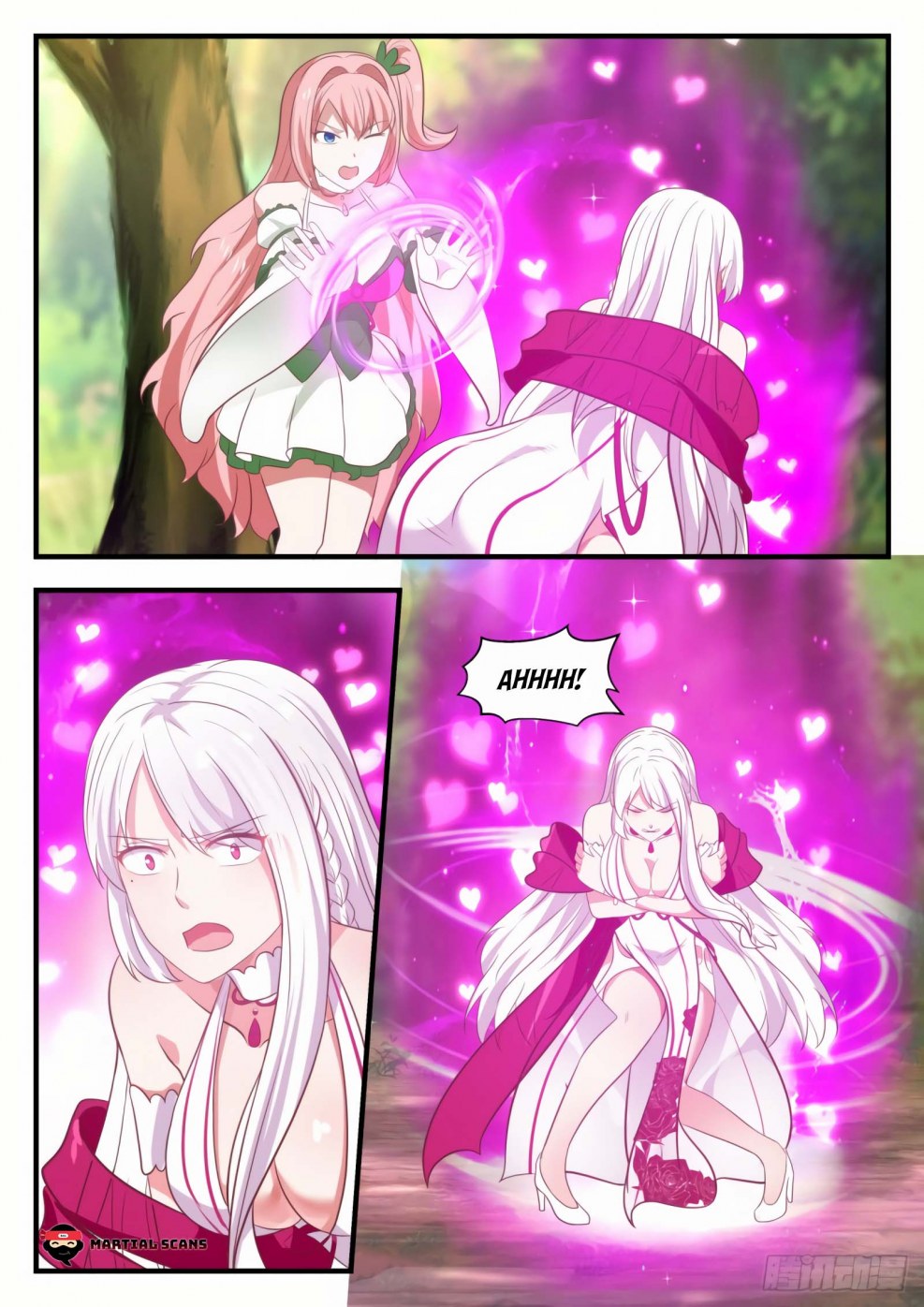 Yang Kai peak of martial arts