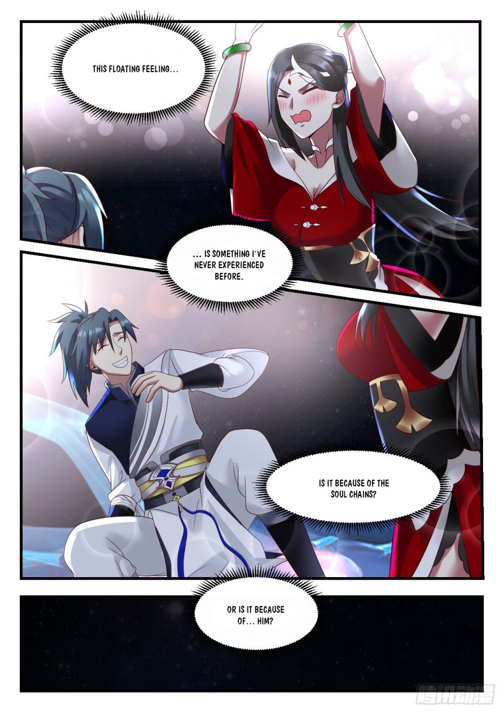 The top of the martial arts / Martial Peak