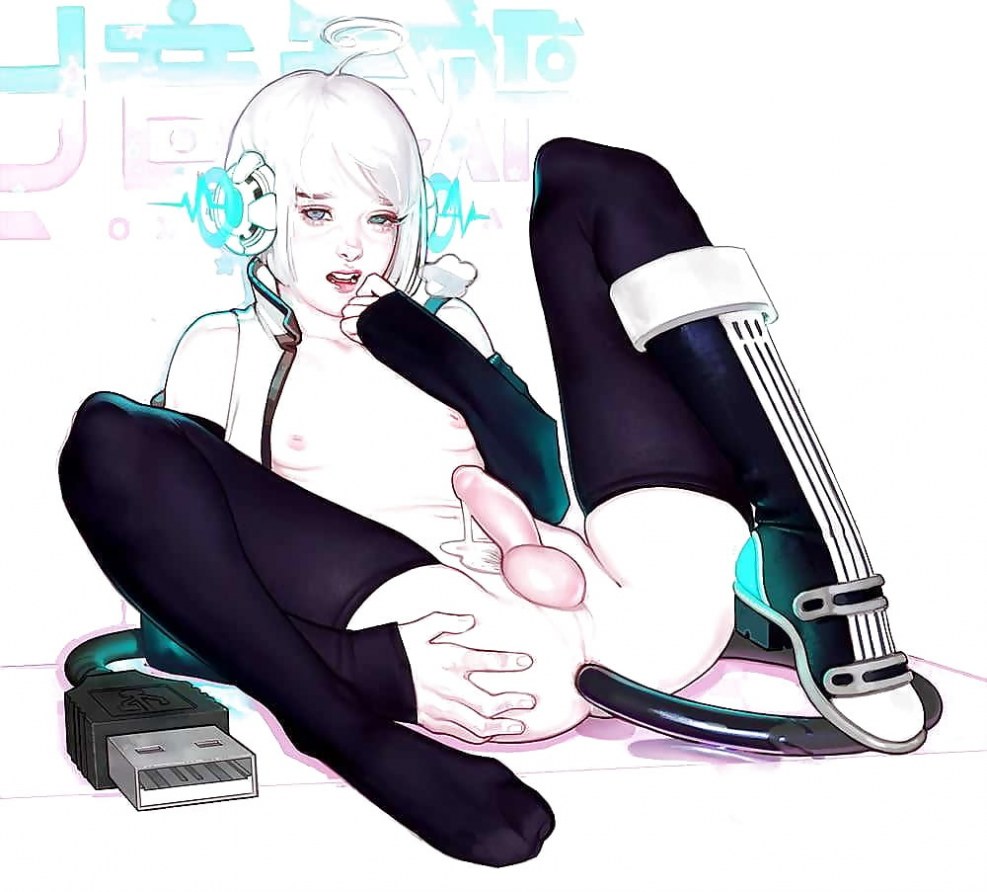 Realistic hentai trapp