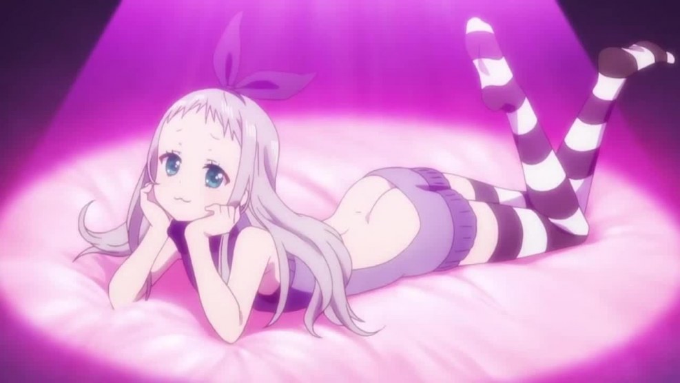 Hidery Kandzaki Anime