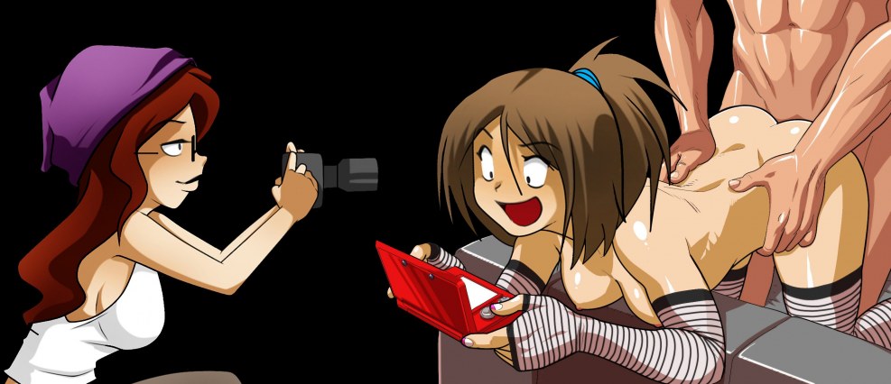 Jago lesbian comics hentai