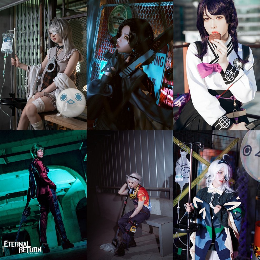 Eternal Return Black Survival