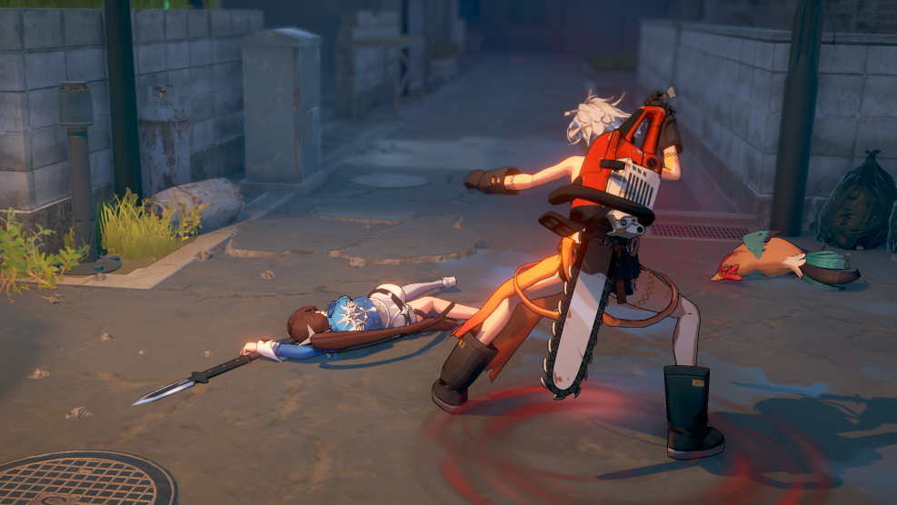 Eternal Return: Black Survival