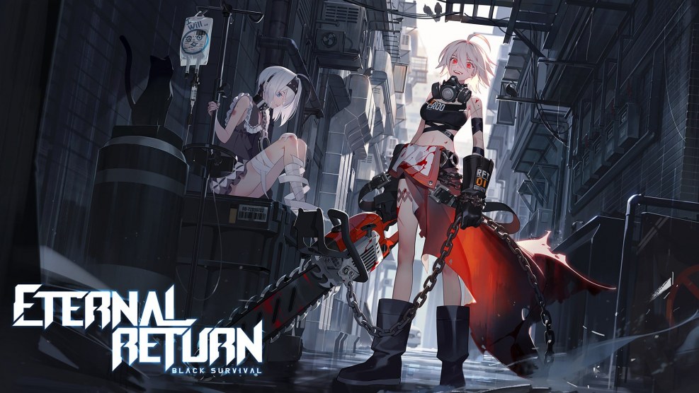 Eternal Return: Black Survival