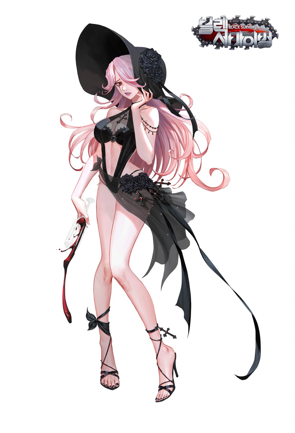 Eternal Return: Black Survival (ERCL)