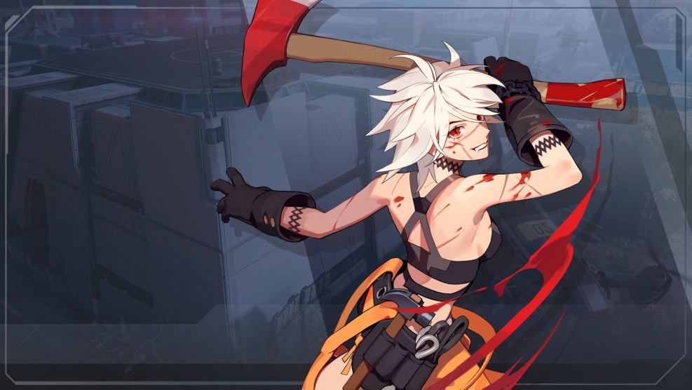 Eternal Return: Black Survival Hentai