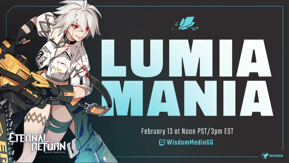 Eternal Return Black Survival