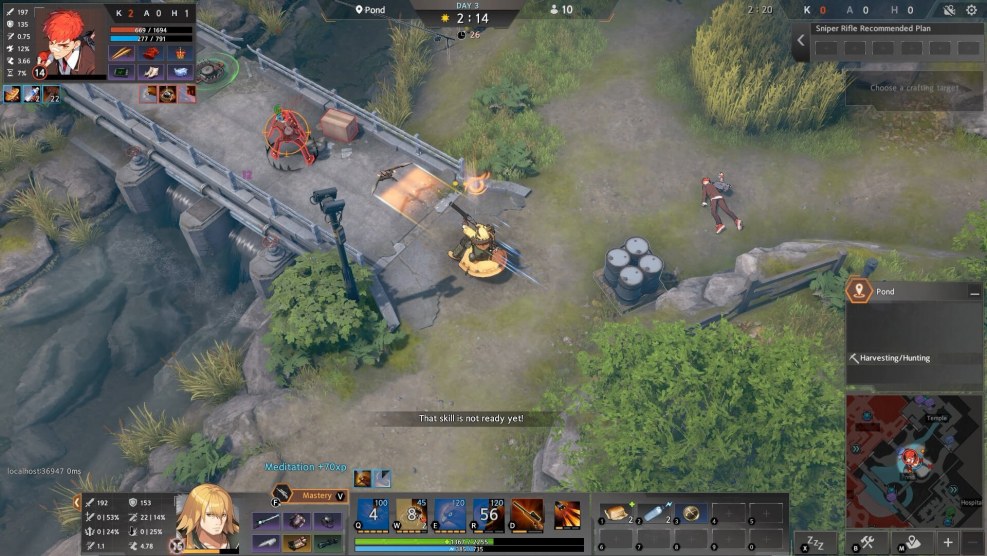 Li Dailin Eternal Return