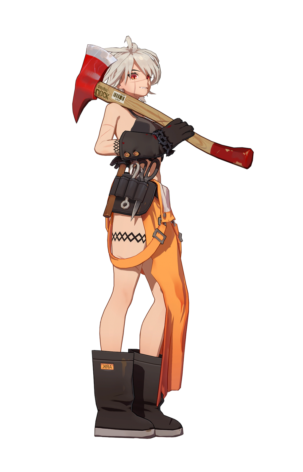 Eternal Return Black Survival game