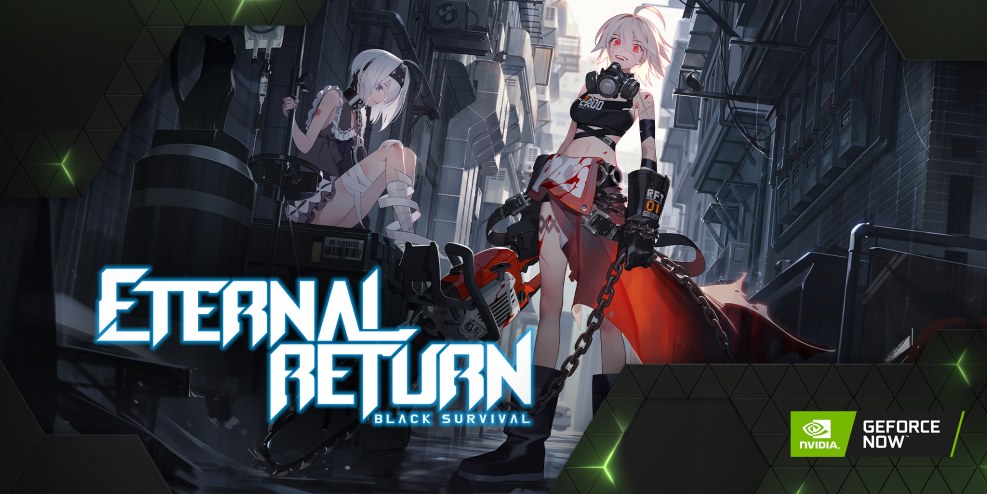 Eternal Return Black Survival Hyde