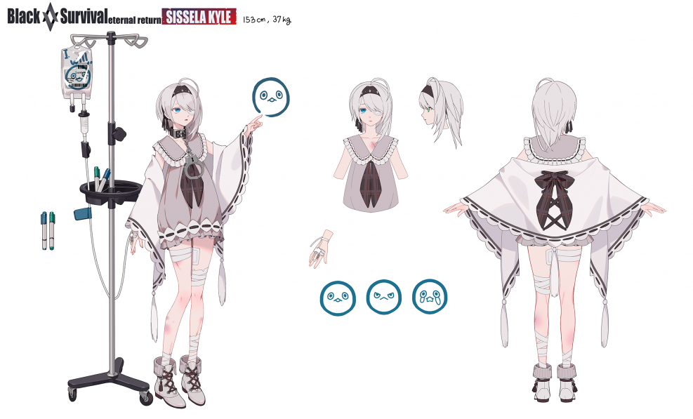 Eternal Return Black Survival Um