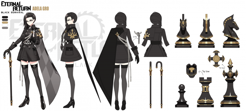 Tire Sheet Eternal Return