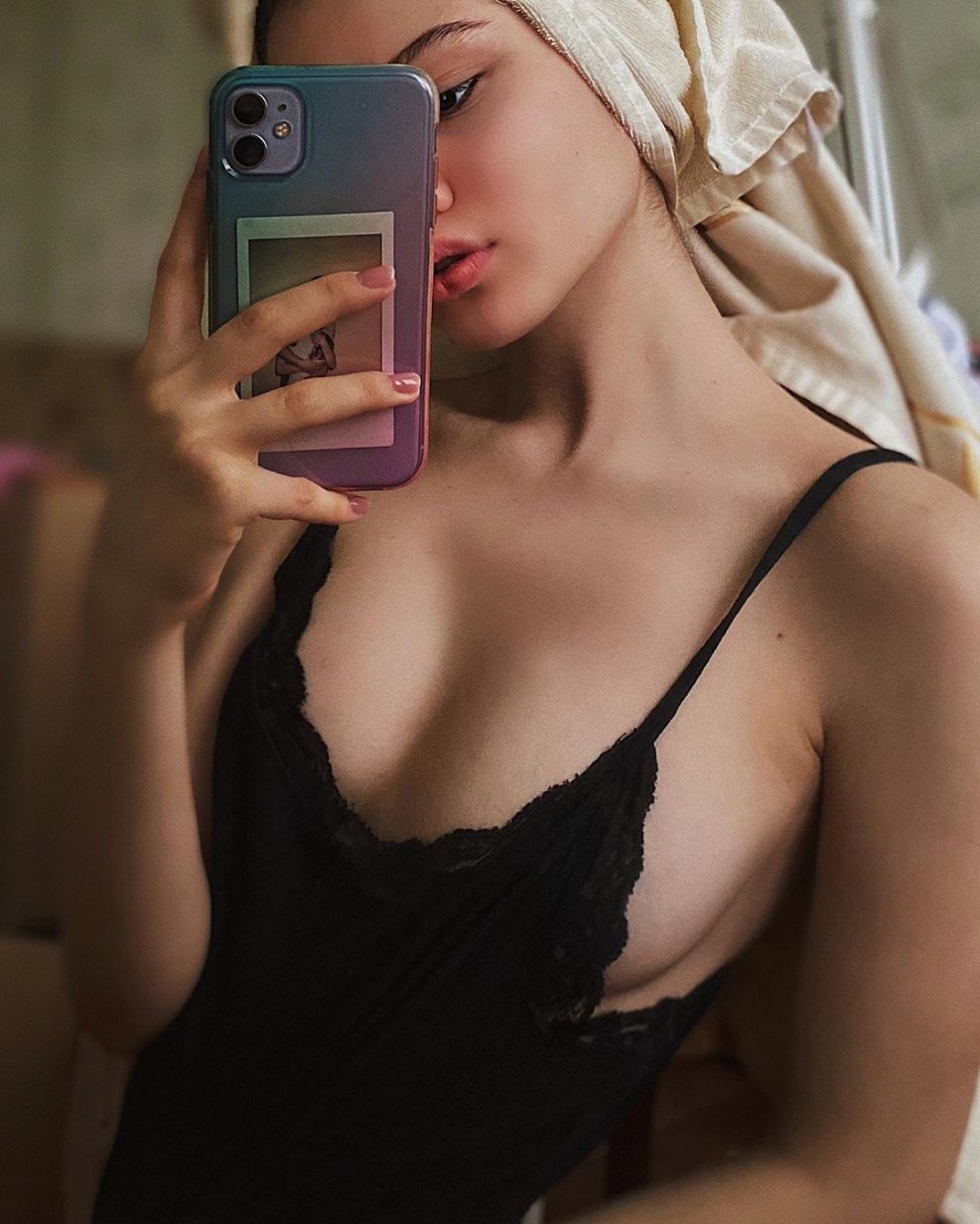 Tenderbite Anna Drying