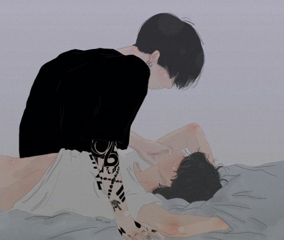 BTS Family Art VKook