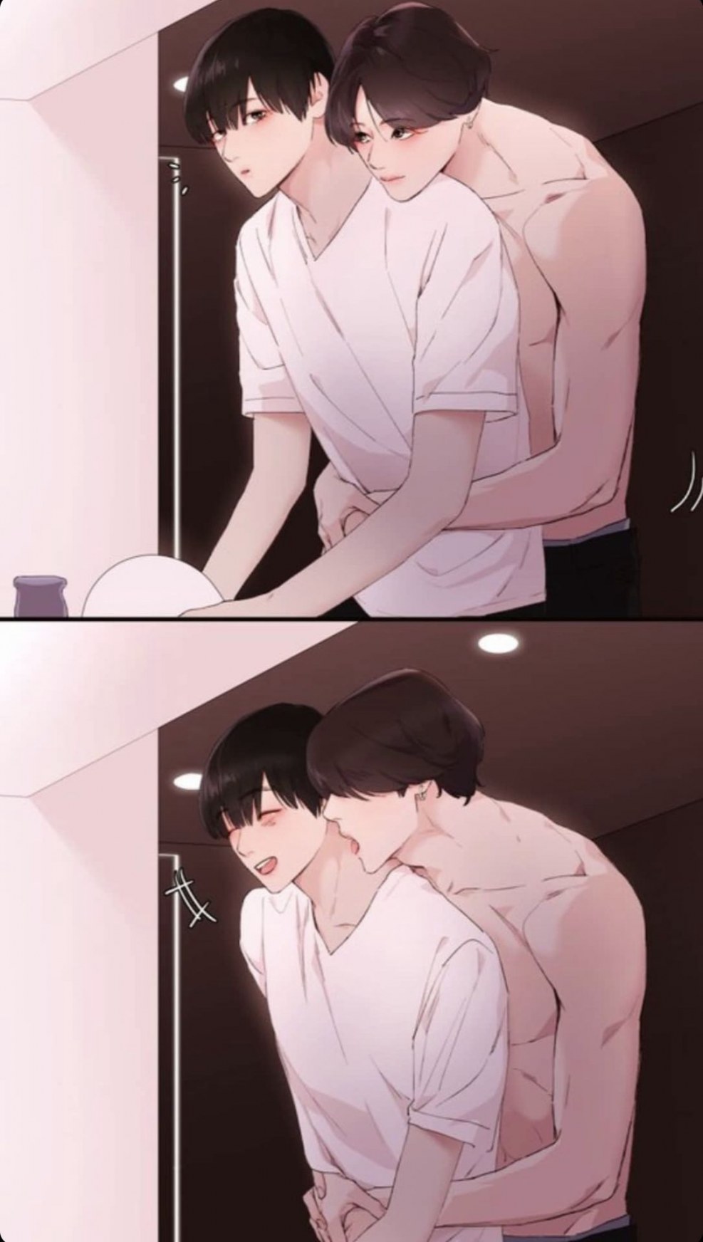 Chongs Chonguk daddy