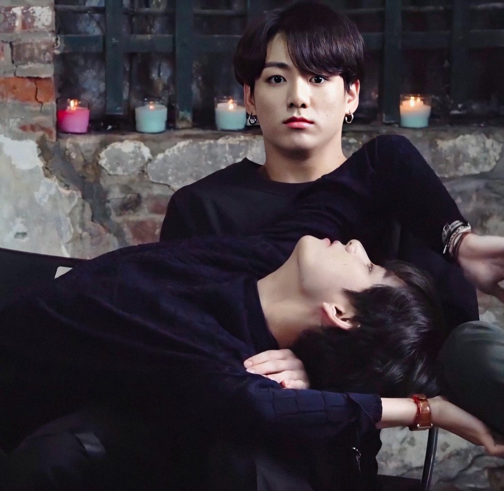 BTS aesthetics Taekook