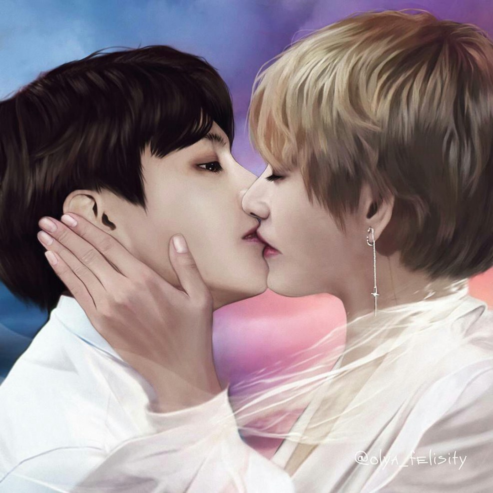 Wiguki 2021 Taekook