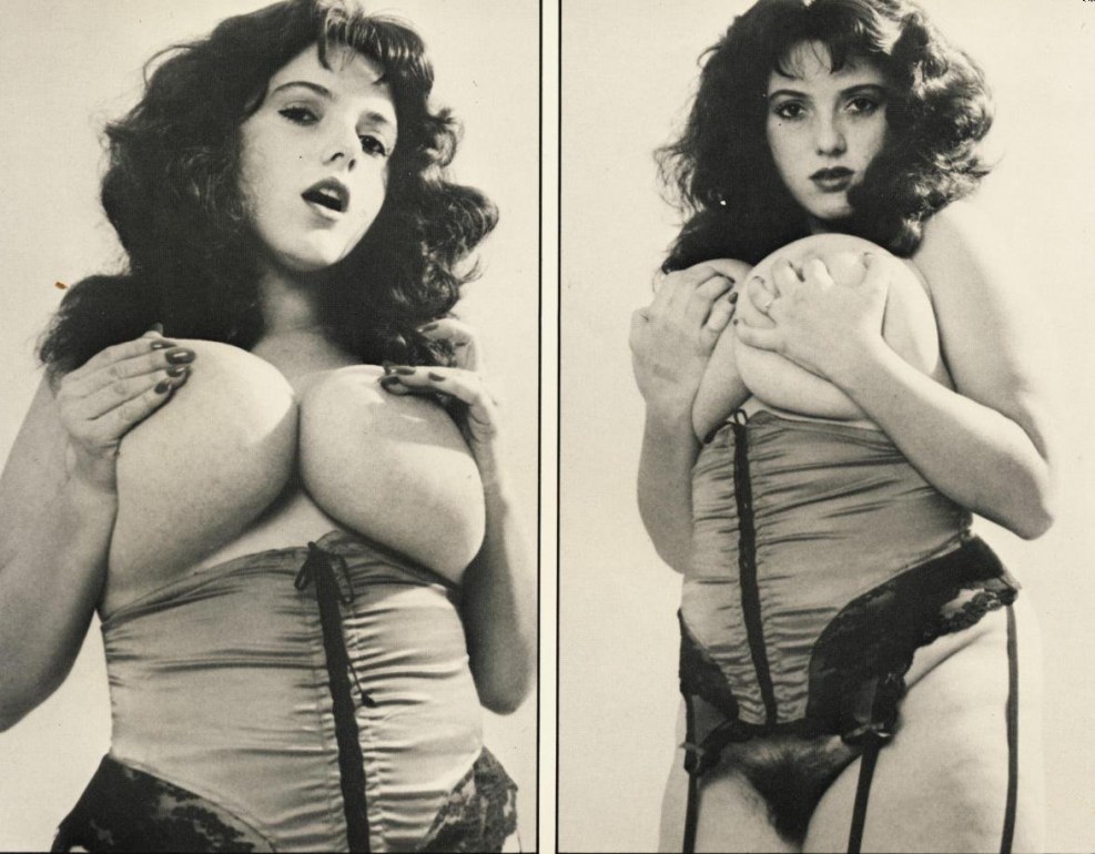 Hungry bbv retro tits