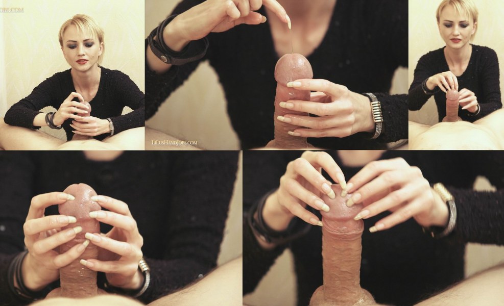 Husk member with female legs