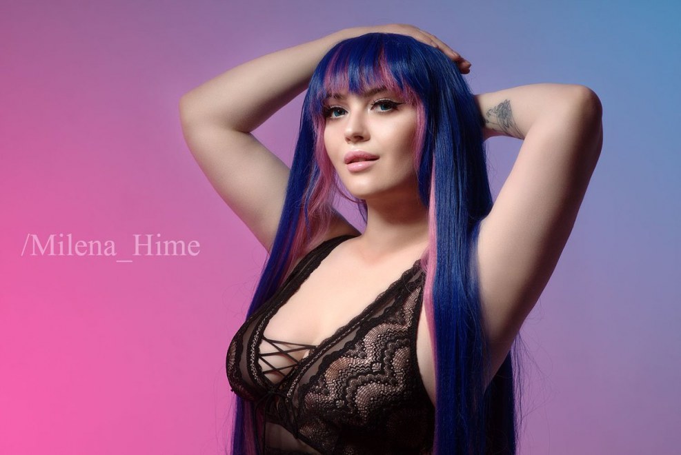 Milena Milena Hime Derek