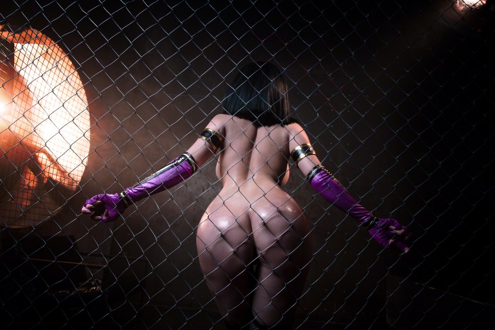 Milena Andrianova naked