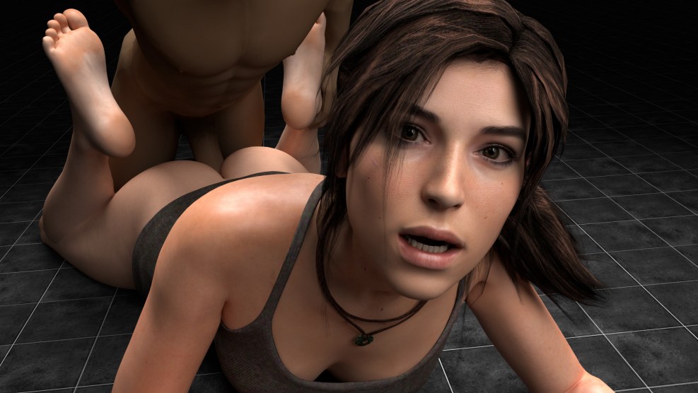 Tomb Raider 2013 Lara Croft Hentai