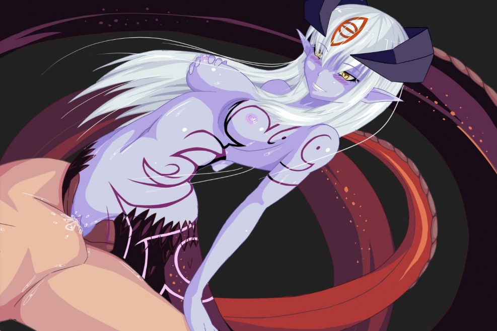 Monster Gerl Quest hentai