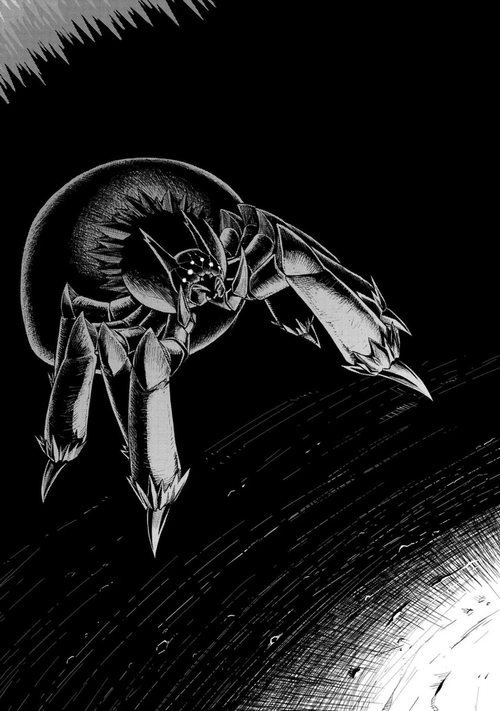 Kumo Desu Ga Nani Ka Kumoko Arachna Naked