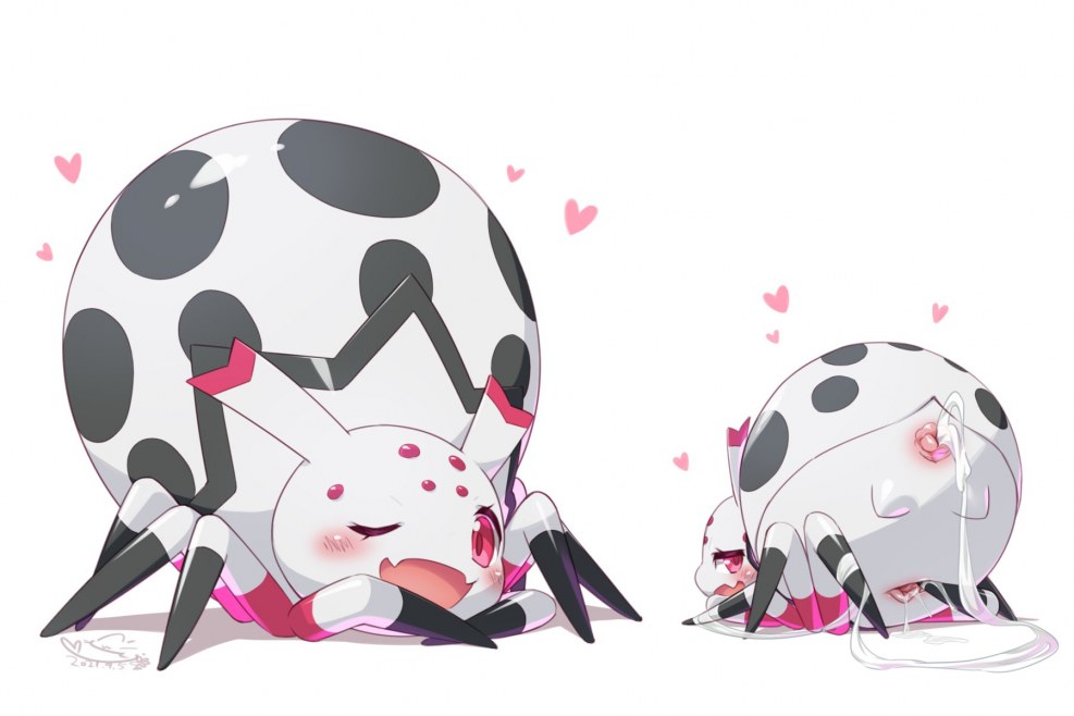 Kumo Desu Ga Nani Ka Art