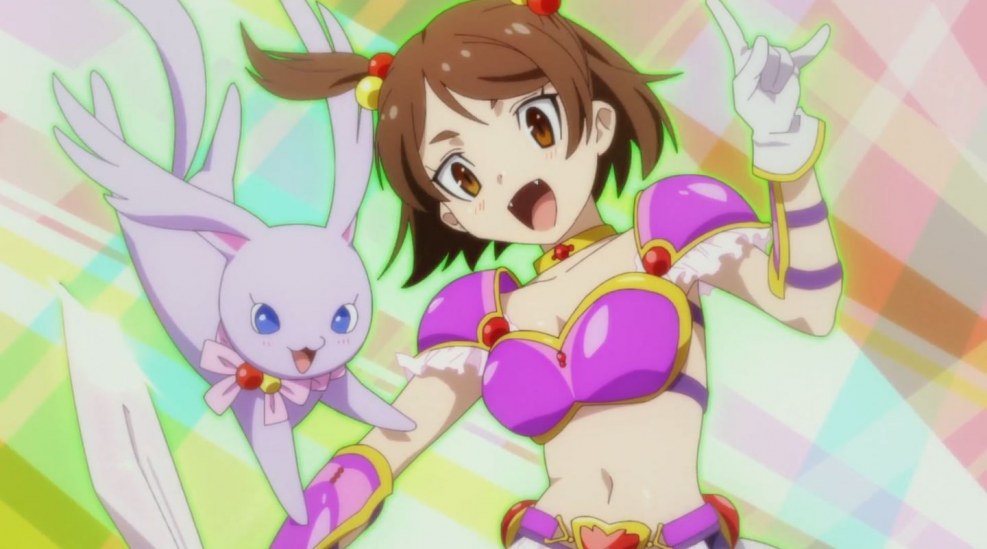 Anime 2021 yes I spider and that