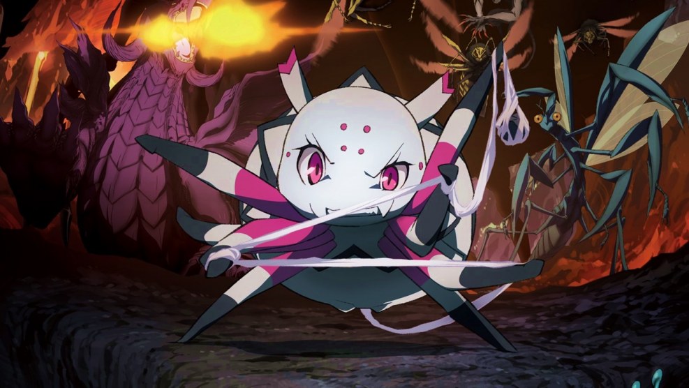 Yes i spider and that